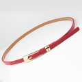 red women belt