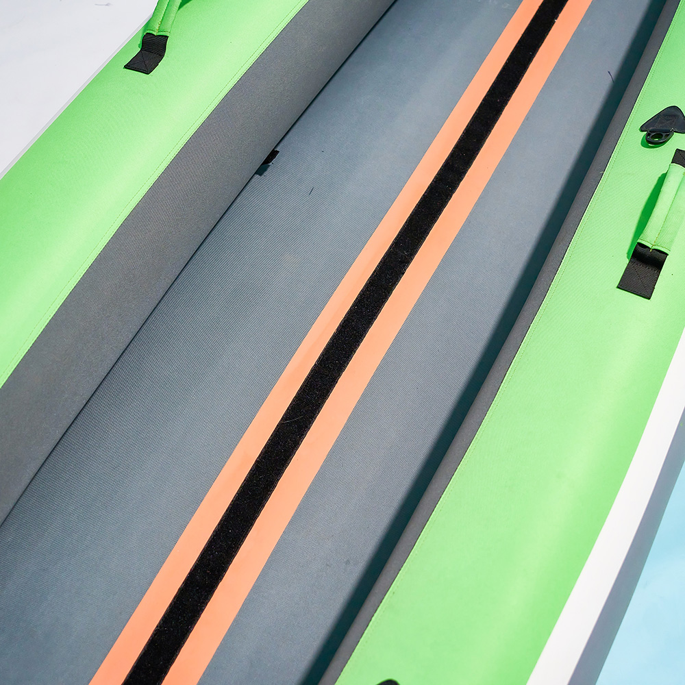 Cloth cover kayak