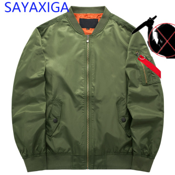 Anti-cut Resistant Self-defense clothing Soft Anti Stab proof long sleeve protective jacket work clothing safety bomber jacket8X