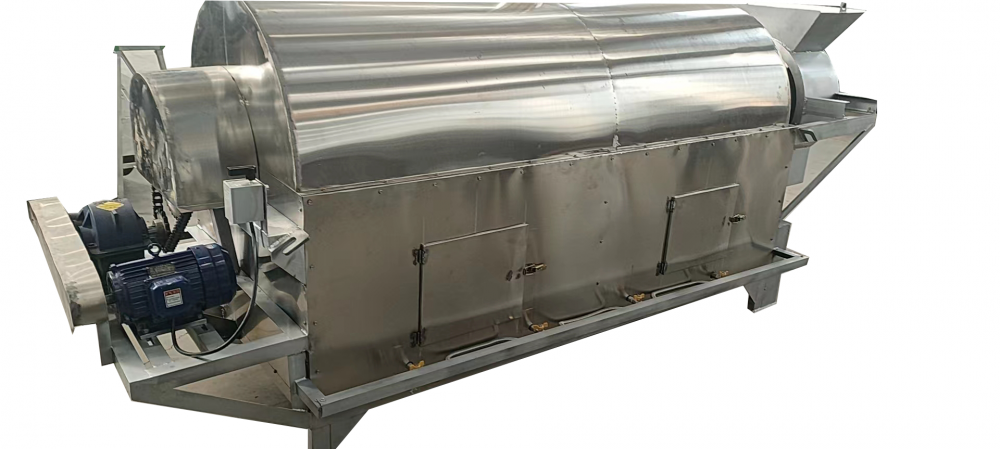 Roller Dryer Jiangyin Longchang Machinery 1