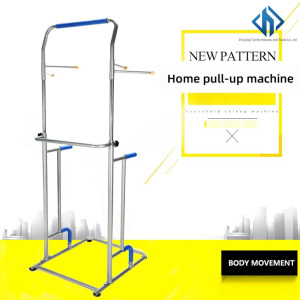 Home multi-kinetic pull-up machine