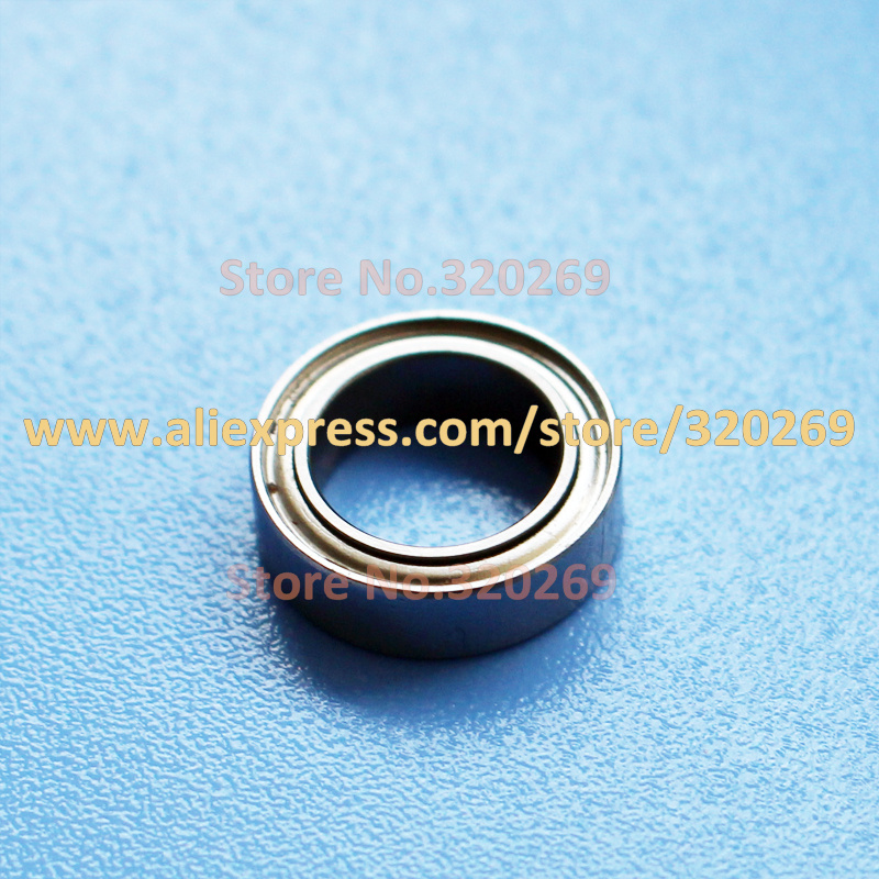 4pcs radial shaft ball bearing MR117ZZ 7*11*3 7x11x3mm metal shield MR117Z ball bearing