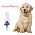 30ml Pet Breath Freshener Spray Non-toxic Dog Teeth Cleaner Fresh Breath Mouthwash Prevent Illness No Brush Care Reduce Tartar