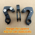 1pc Bicycle derailleur hanger For Bergamont Lapierre #32-57-145 AIRCODE EFI Xelius Sensium ghost #EZ1859 Nivolet MECH dropout