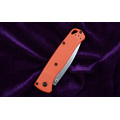LEMIFSHE 535 535bk nylon fiber handle S30v Blade folding Pocket Survival EDC Tool camping hunt Utility outdoor kitchen knife