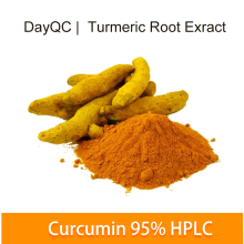 Natural Yellow Turmeric Root Extract Bulk Curcumin Powder