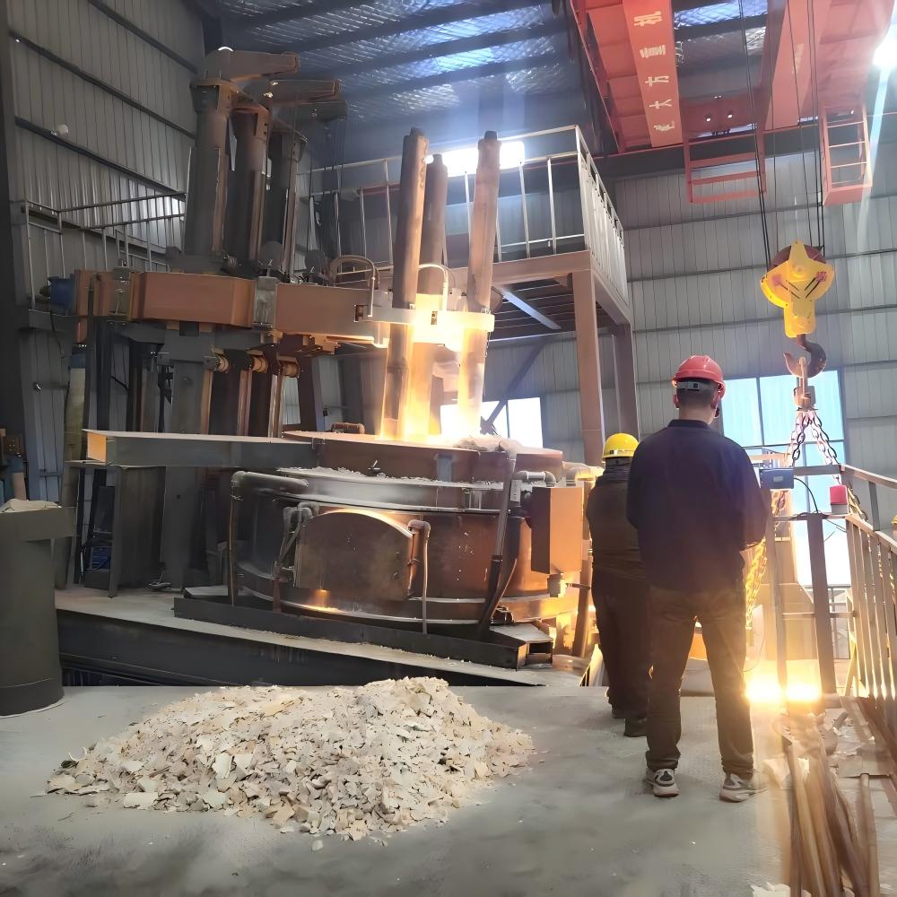 arc electric furnace