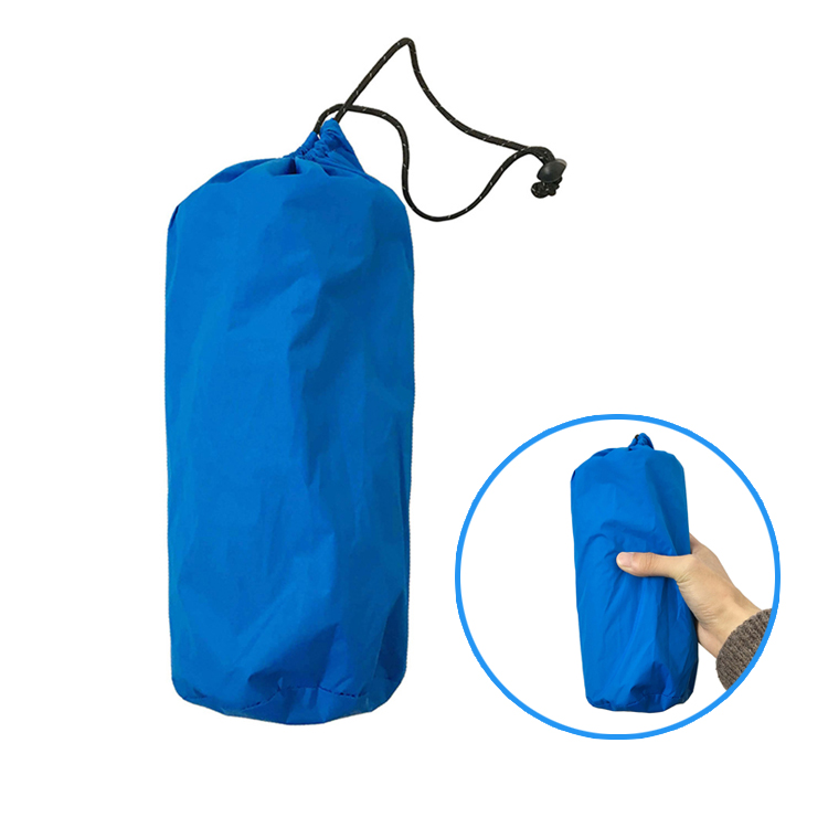 Camping Backpacking Compact Ultralight Sleeping Air Pad 7