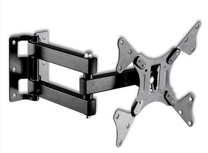 14"-37" LED LCD TV Wall Mount Rotating Swivel Felexible TV Mount EML503A4