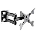 14"-37" LED LCD TV Wall Mount Rotating Swivel Felexible TV Mount EML503A4