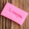 Aircraft Silicone Mold DIY Party Cake Decorating Tools Cupcake Topper Kitchen Baking Chocolate Candy Fondant Moulds
