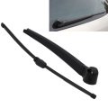 2pcs/1set 16" Rear Windshield Wiper Blades Refill Brushes for Car Janitors Windscreen Washer for VW Polo Mk6 Touran Golf 1 2 4 5