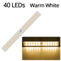 40 LED Warm White