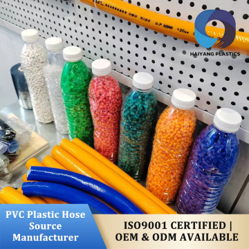 PVC Raw Material Granules