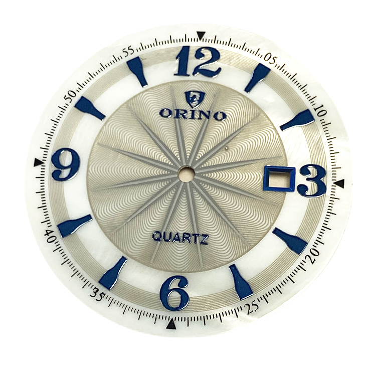 clous de paris dial