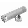 4 Sizes 300 Micron Stainless Steel Hop Spider Mesh Beer Filter For Homemade Brew Home Coffee Dry Hopper Home Brew Dropshipping