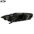 for Jaguar XF headlight base cover 2013