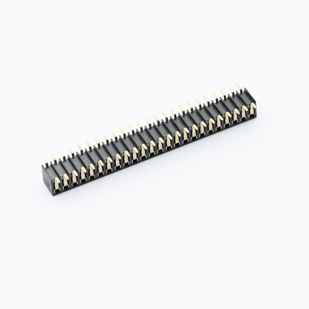 FHDM16-XXDXXX+2.00mm Female Header Dual Row SMT Side Insert Type（5）