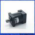 three stage gear ratio 80:1 reductores planetary gearbox for nema 23 stepping motor speed reducers