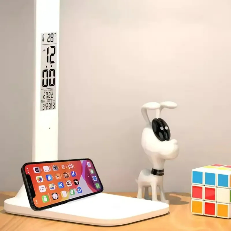 Dimmable LED Table Lamp