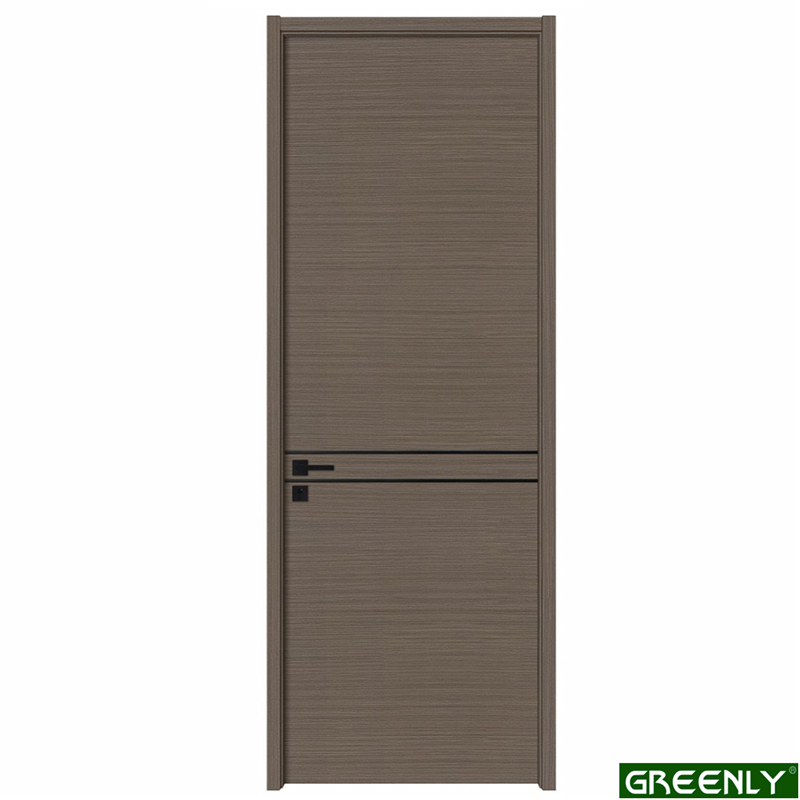Solid Wood Interior Door