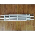 4pcs static bar bag making machine spare parts no wire total length 750mm, each side 225mm, effect width 300mm