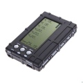 3 in 1 RC 2s-6s LCD Li-Po Battery Balancer Voltage Meter Tester and Discharger