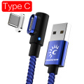 Blue TYPE C Cable