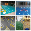 Ganas Multi-function Gym Center PVC Function Floor