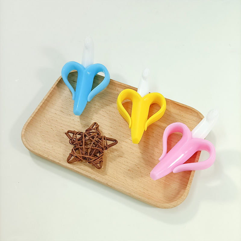 silicone toothbrush MFZ-T020