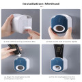 Toothpaste Device Multifunctional Toothpaste Dispenser Facial Cleanser Squeezer Clips Automatic Toothpaste Tube Squeezer Press