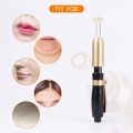 High Pressure Hyaluronic Acid Pen High Density Metal For Anti Wrinkle Lifting Lip Hyaluron Gun Atomizer Hyaluronic Pen