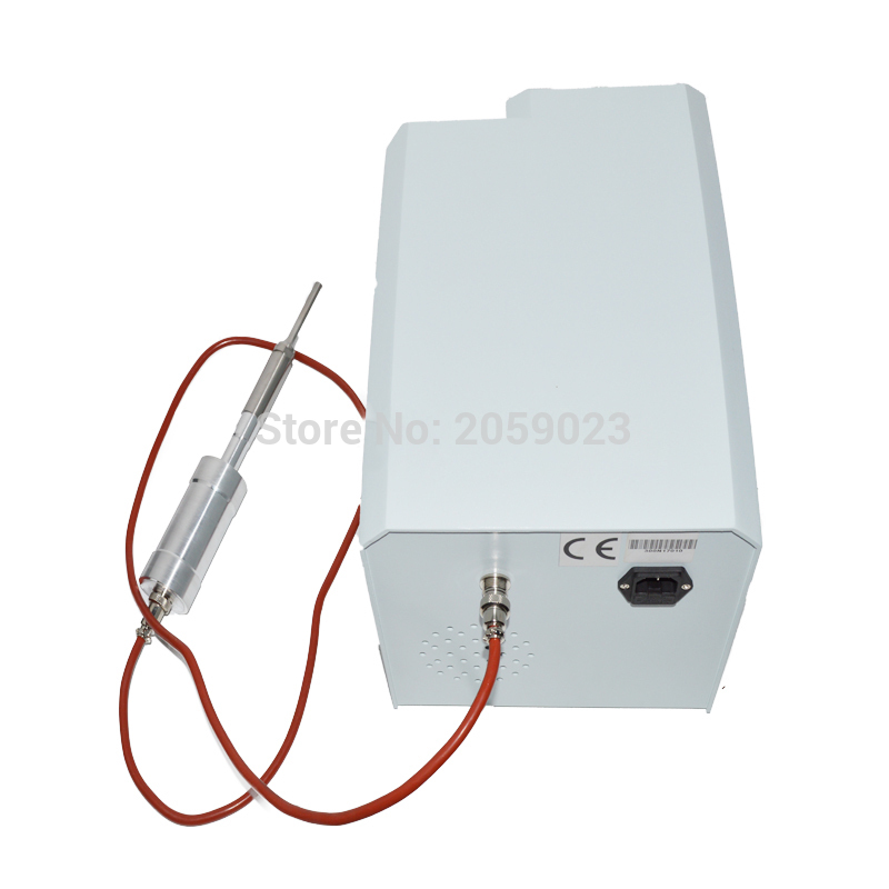 Ultrasonic Homogenizer Sonicator Processor 300W 0.15- 200ml Cell Disruptor Mixer Analysis of Ultrasonic Processor FS-300N