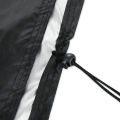 Outdoor Waterproof Dust BBQ Garden Furniture Cover Sun Umbrella Cover Protector Shade Sails Nets