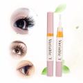 10ml Organic Castor Oil Eyelash Enhancer Eyelash Growth Extract Nourishing Eyebrow Lashes Growth Serum Nutrient Liquid