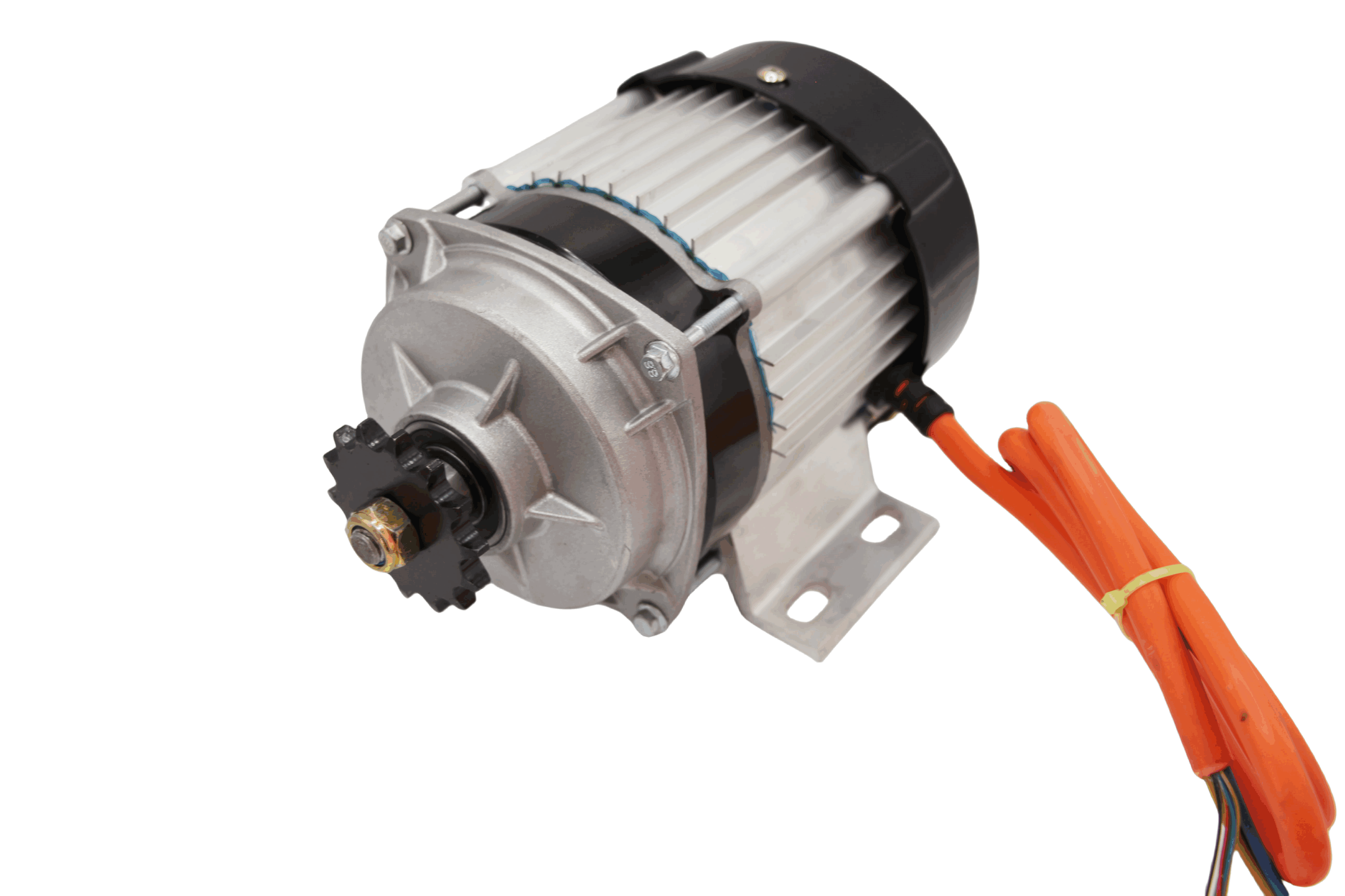 Geared motors