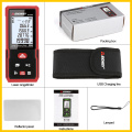 SNDWAY Laser Rangefinder Range Finder Electronics Tape Measure Distance Ruler Laser Sensor Distance Meter