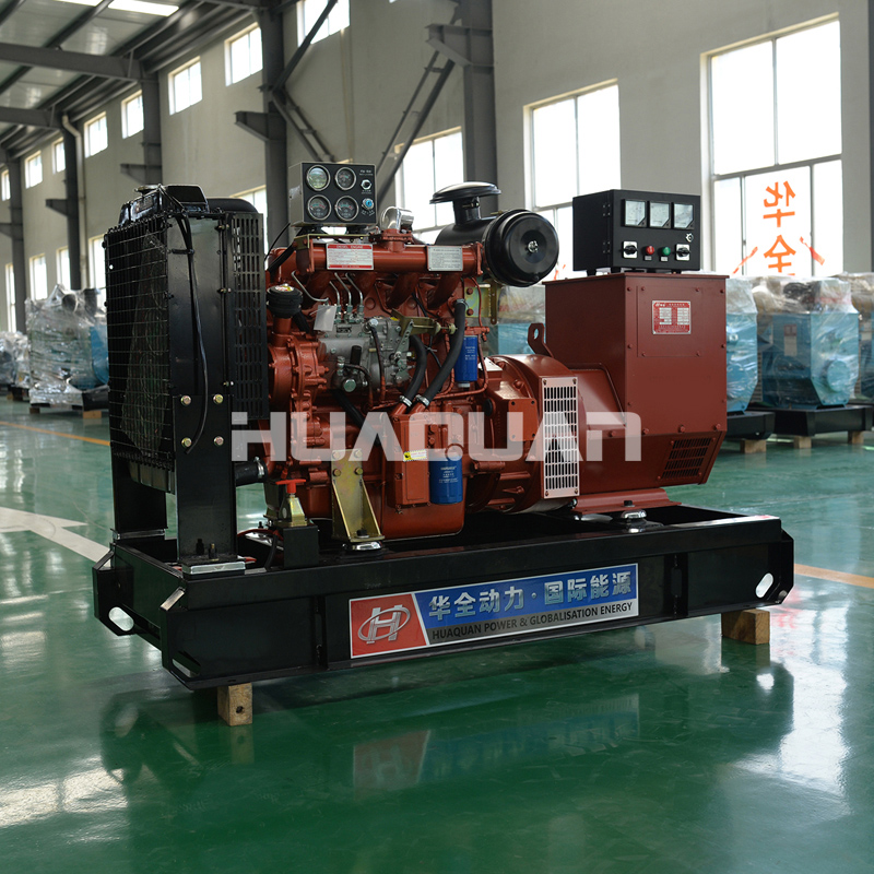 diesel generation 50kw made in china
