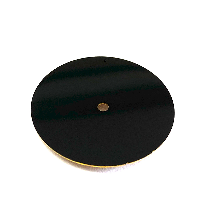 enamel dial 