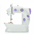 Mini Portable Handheld Sewing Machines Stitch Sew Needlework Cordless Clothes Fabrics Home Hand Electric Sewing Machine