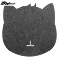 Mouse Pad Hot Cat Shape Picture Anti-Slip Laptop PC Mice Pad Mat Mousepad for Computer Optical Mouse Tools Accessories TXTB1