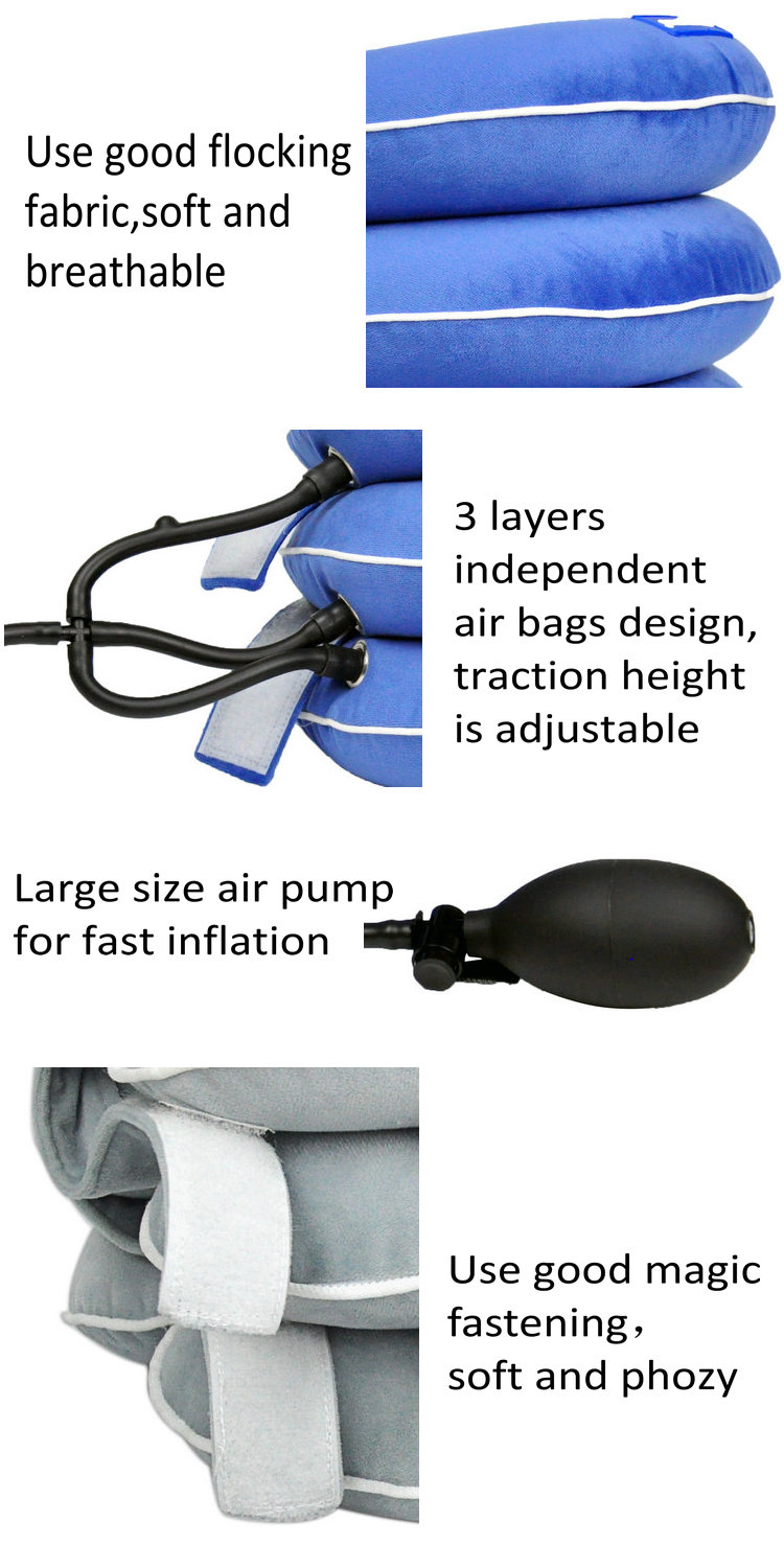inflatable neck traction inflatable neck traction