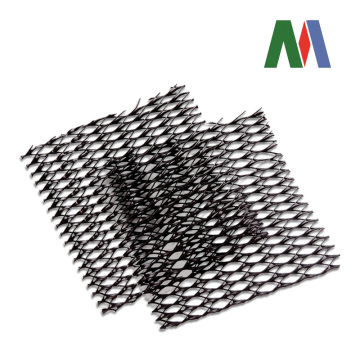 Three Dimensional Composite Drainage Net