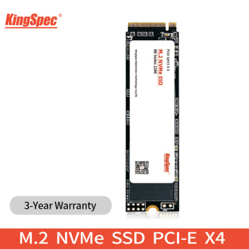 KingSpec NVME SSD 256gb 512gb 1TB M2 SSD PCIE 3.0 X4 Solid State Disk 2280 Internal Hard Drive hdd disco duro for ASUS/MSI MB