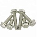 Stainless Steel Metric Flange Bolts