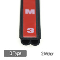B type 2meter