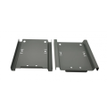 Customizable industrial sheet metal chassis