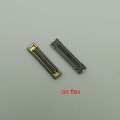 10pcs LCD FPC Screen Display Connector For samsung galaxy A30 A305 A40 A405 A50 A505 A50S A507 On Flex on mother board 40pin
