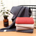 Cotton Hand Towels Plaid Honeycomb Towel Washcloth Face Care Magic Bathroom Sport Household Towel 34x73cm