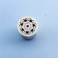 12mm/0.47 Inches Mosaics Pin Rivets 5cm Nail Steel Tube DIY Knife Handle Screw Handle Landscaping Pin